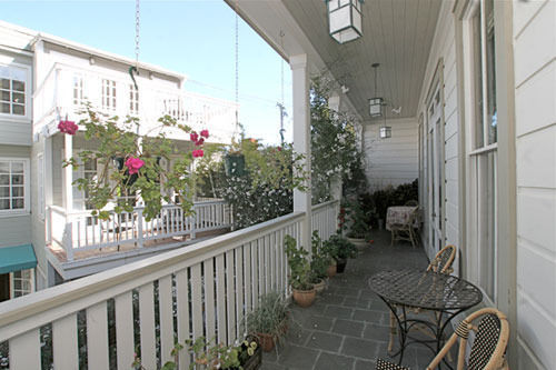 The Gables Inn Sausalito Exterior foto